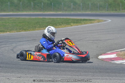 17/04/2011 : 2ème manche du Championnat Open Atlantique à Muret (Photos Patrick Lascombes) 2011 — karting