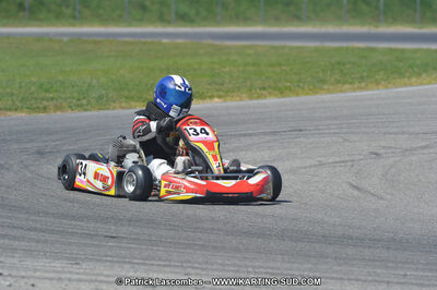 17/04/2011 : 2ème manche du Championnat Open Atlantique à Muret (Photos Patrick Lascombes) 2011 — karting