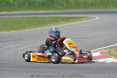 17/04/2011 : 2ème manche du Championnat Open Atlantique à Muret (Photos Patrick Lascombes) 2011 — karting