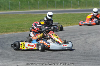 17/04/2011 : 2ème manche du Championnat Open Atlantique à Muret (Photos Patrick Lascombes) 2011 — karting