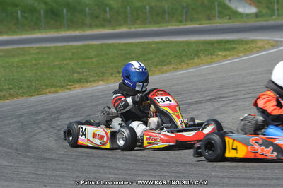17/04/2011 : 2ème manche du Championnat Open Atlantique à Muret (Photos Patrick Lascombes) 2011 — karting