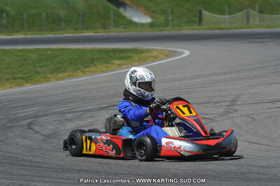 17/04/2011 : 2ème manche du Championnat Open Atlantique à Muret (Photos Patrick Lascombes) 2011 — karting