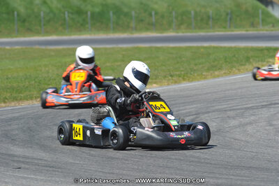 17/04/2011 : 2ème manche du Championnat Open Atlantique à Muret (Photos Patrick Lascombes) 2011 — karting