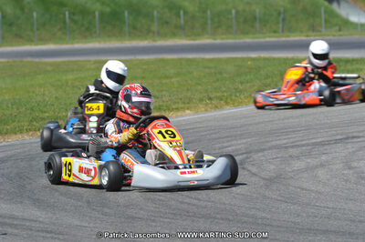 17/04/2011 : 2ème manche du Championnat Open Atlantique à Muret (Photos Patrick Lascombes) 2011 — karting