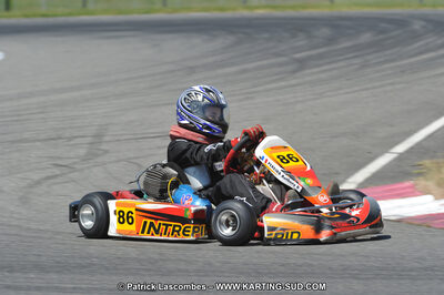 17/04/2011 : 2ème manche du Championnat Open Atlantique à Muret (Photos Patrick Lascombes) 2011 — karting