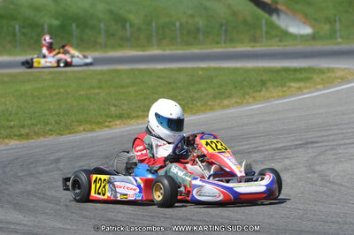 17/04/2011 : 2ème manche du Championnat Open Atlantique à Muret (Photos Patrick Lascombes) 2011 — karting