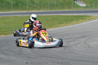17/04/2011 : 2ème manche du Championnat Open Atlantique à Muret (Photos Patrick Lascombes) 2011 — karting