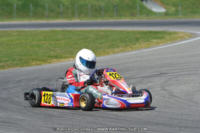 17/04/2011 : 2ème manche du Championnat Open Atlantique à Muret (Photos Patrick Lascombes) 2011 — karting
