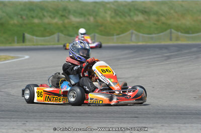 17/04/2011 : 2ème manche du Championnat Open Atlantique à Muret (Photos Patrick Lascombes) 2011 — karting