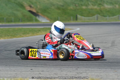 17/04/2011 : 2ème manche du Championnat Open Atlantique à Muret (Photos Patrick Lascombes) 2011 — karting