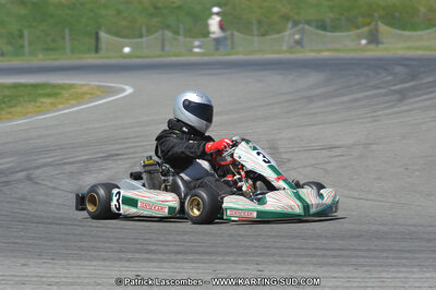 17/04/2011 : 2ème manche du Championnat Open Atlantique à Muret (Photos Patrick Lascombes) 2011 — karting
