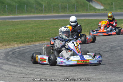 17/04/2011 : 2ème manche du Championnat Open Atlantique à Muret (Photos Patrick Lascombes) 2011 — karting