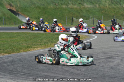 17/04/2011 : 2ème manche du Championnat Open Atlantique à Muret (Photos Patrick Lascombes) 2011 — karting