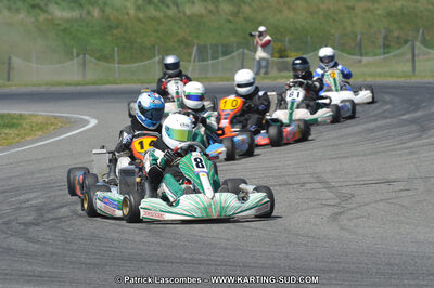 17/04/2011 : 2ème manche du Championnat Open Atlantique à Muret (Photos Patrick Lascombes) 2011 — karting