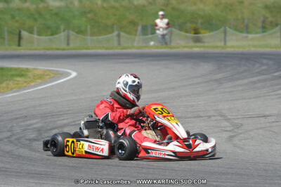 17/04/2011 : 2ème manche du Championnat Open Atlantique à Muret (Photos Patrick Lascombes) 2011 — karting