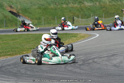 17/04/2011 : 2ème manche du Championnat Open Atlantique à Muret (Photos Patrick Lascombes) 2011 — karting