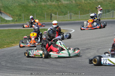 17/04/2011 : 2ème manche du Championnat Open Atlantique à Muret (Photos Patrick Lascombes) 2011 — karting