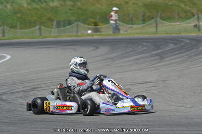 17/04/2011 : 2ème manche du Championnat Open Atlantique à Muret (Photos Patrick Lascombes) 2011 — karting