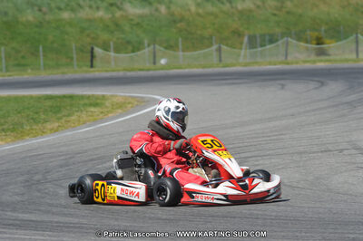 17/04/2011 : 2ème manche du Championnat Open Atlantique à Muret (Photos Patrick Lascombes) 2011 — karting