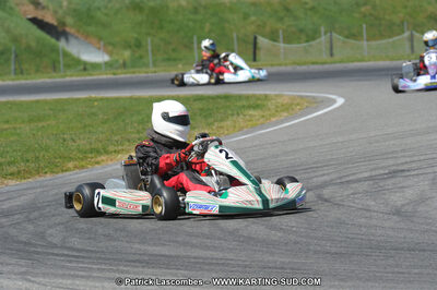 17/04/2011 : 2ème manche du Championnat Open Atlantique à Muret (Photos Patrick Lascombes) 2011 — karting
