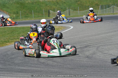 17/04/2011 : 2ème manche du Championnat Open Atlantique à Muret (Photos Patrick Lascombes) 2011 — karting