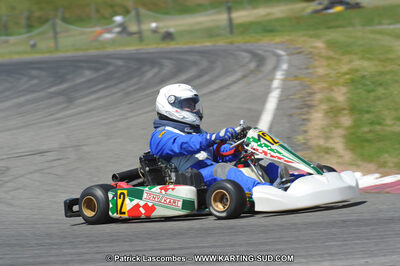 17/04/2011 : 2ème manche du Championnat Open Atlantique à Muret (Photos Patrick Lascombes) 2011 — karting