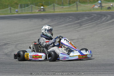 17/04/2011 : 2ème manche du Championnat Open Atlantique à Muret (Photos Patrick Lascombes) 2011 — karting