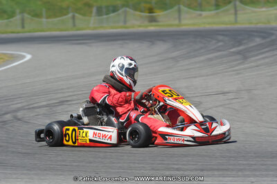 17/04/2011 : 2ème manche du Championnat Open Atlantique à Muret (Photos Patrick Lascombes) 2011 — karting