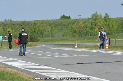 17/04/2011 : 2ème manche du Championnat Open Atlantique à Muret (Photos Patrick Lascombes) 2011 — karting