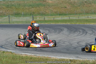 17/04/2011 : 2ème manche du Championnat Open Atlantique à Muret (Photos Patrick Lascombes) 2011 — karting