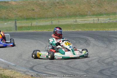17/04/2011 : 2ème manche du Championnat Open Atlantique à Muret (Photos Patrick Lascombes) 2011 — karting
