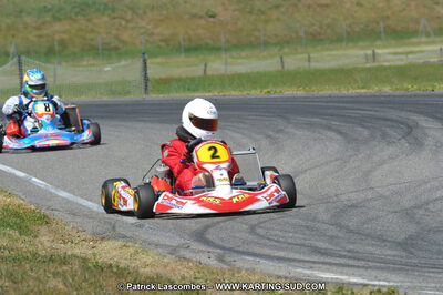 17/04/2011 : 2ème manche du Championnat Open Atlantique à Muret (Photos Patrick Lascombes) 2011 — karting