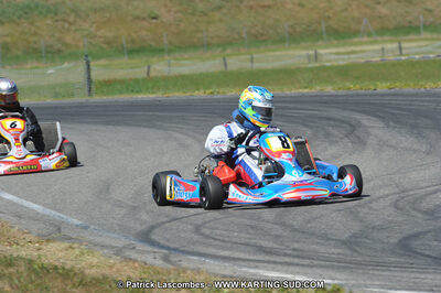 17/04/2011 : 2ème manche du Championnat Open Atlantique à Muret (Photos Patrick Lascombes) 2011 — karting