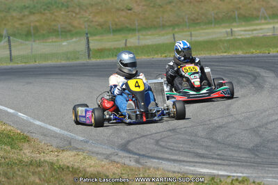 17/04/2011 : 2ème manche du Championnat Open Atlantique à Muret (Photos Patrick Lascombes) 2011 — karting
