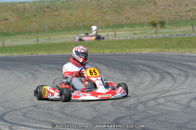 17/04/2011 : 2ème manche du Championnat Open Atlantique à Muret (Photos Patrick Lascombes) 2011 — karting