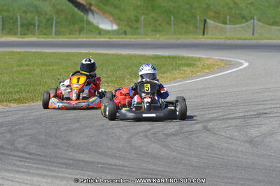 17/04/2011 : 2ème manche du Championnat Open Atlantique à Muret (Photos Patrick Lascombes) 2011 — karting
