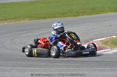 17/04/2011 : 2ème manche du Championnat Open Atlantique à Muret (Photos Patrick Lascombes) 2011 — karting