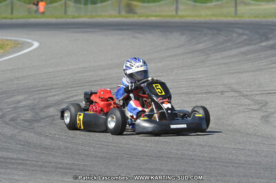 17/04/2011 : 2ème manche du Championnat Open Atlantique à Muret (Photos Patrick Lascombes) 2011 — karting