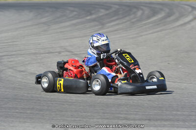 17/04/2011 : 2ème manche du Championnat Open Atlantique à Muret (Photos Patrick Lascombes) 2011 — karting