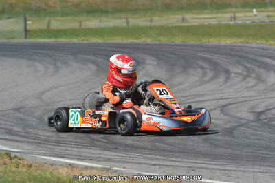 17/04/2011 : 2ème manche du Championnat Open Atlantique à Muret (Photos Patrick Lascombes) 2011 — karting