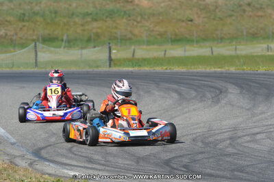 17/04/2011 : 2ème manche du Championnat Open Atlantique à Muret (Photos Patrick Lascombes) 2011 — karting