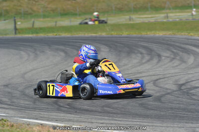 17/04/2011 : 2ème manche du Championnat Open Atlantique à Muret (Photos Patrick Lascombes) 2011 — karting