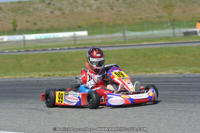 17/04/2011 : 2ème manche du Championnat Open Atlantique à Muret (Photos Patrick Lascombes) 2011 — karting
