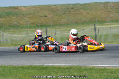 17/04/2011 : 2ème manche du Championnat Open Atlantique à Muret (Photos Patrick Lascombes) 2011 — karting