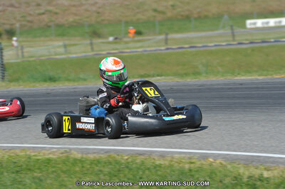 17/04/2011 : 2ème manche du Championnat Open Atlantique à Muret (Photos Patrick Lascombes) 2011 — karting