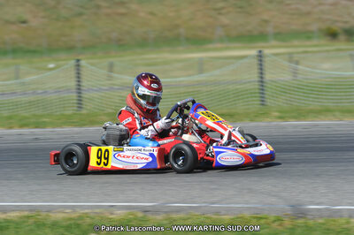 17/04/2011 : 2ème manche du Championnat Open Atlantique à Muret (Photos Patrick Lascombes) 2011 — karting