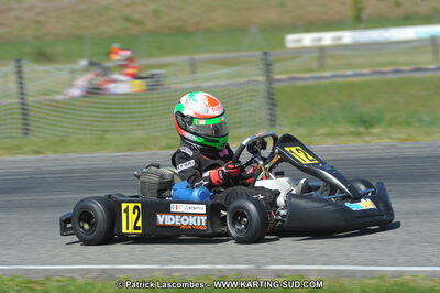 17/04/2011 : 2ème manche du Championnat Open Atlantique à Muret (Photos Patrick Lascombes) 2011 — karting
