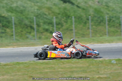 17/04/2011 : 2ème manche du Championnat Open Atlantique à Muret (Photos Patrick Lascombes) 2011 — karting
