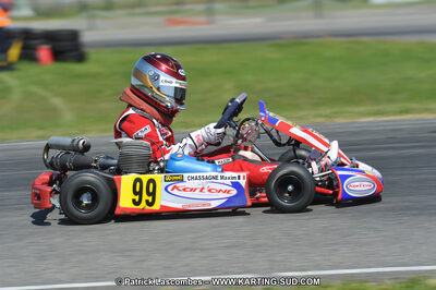 17/04/2011 : 2ème manche du Championnat Open Atlantique à Muret (Photos Patrick Lascombes) 2011 — karting