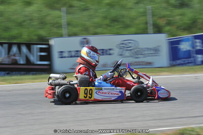 17/04/2011 : 2ème manche du Championnat Open Atlantique à Muret (Photos Patrick Lascombes) 2011 — karting